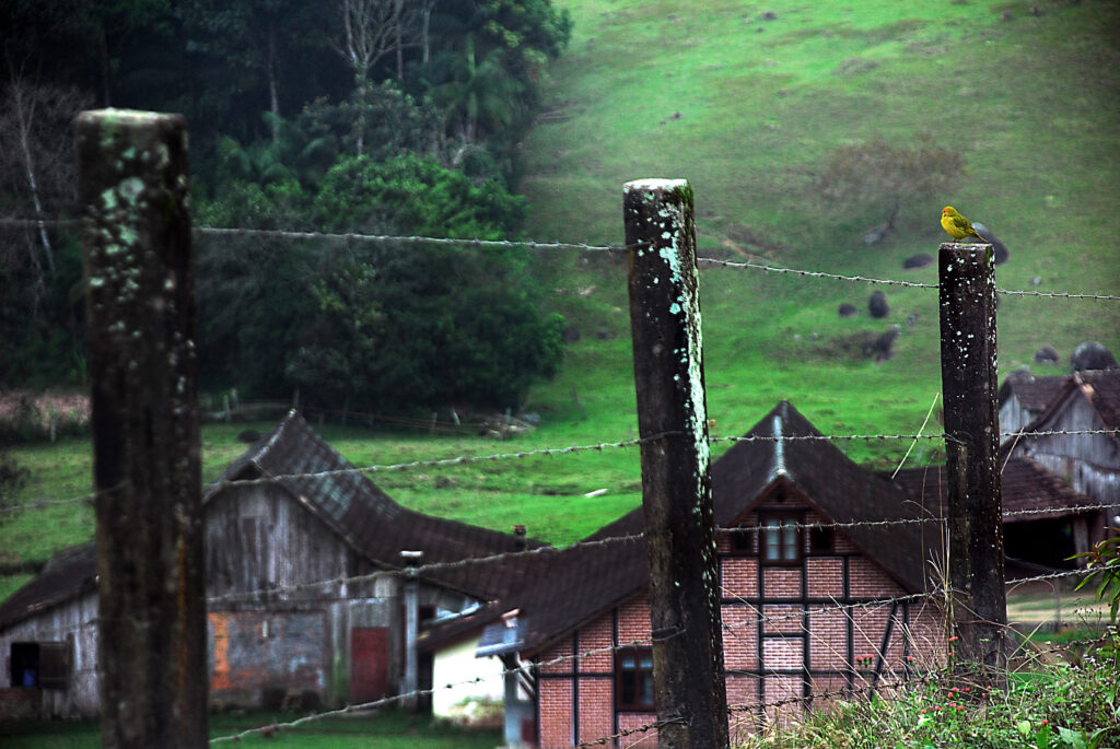 Casa Típica-Vila Itoupava Foto Eraldo Schnaider